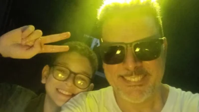 DJ Beto Lima: uma jornada musical de gerações, do flashback eletrônico ao projeto pai e filho