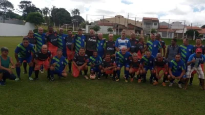Lendas do futebol se reúnem para jogo histórico no ‘Laranjeiras’