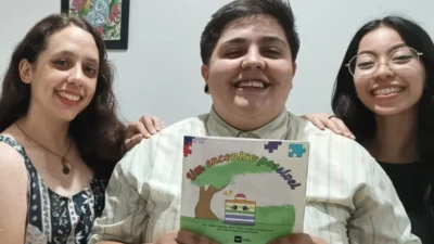 “Um Encontro Possível”: conheça o livro sobre inclusão escrito por três colegas de faculdade