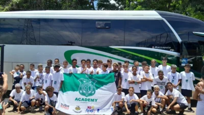 Cosmopolitano Academy se destaca em competição no Rio de Janeiro e busca novos talentos