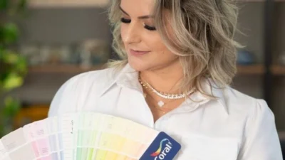 Juliana Jacon conta sobre sua decisão de ingressar no mundo do Design de Interiores