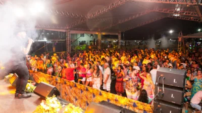 Baile do Havaí será realizado neste sábado (27)