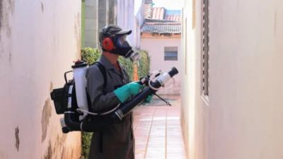 Combate ao Aedes: Prefeitura intensifica ações em quatro bairros de Cosmópolis