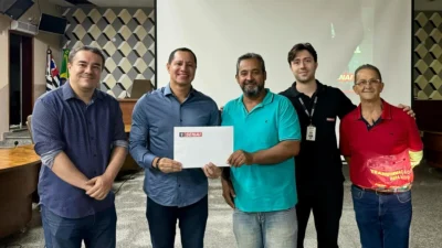 Parceria entre SEBRAE, SENAI e Prefeitura de Cosmópolis gera curso para aperfeiçoamento profissional na área mecânica