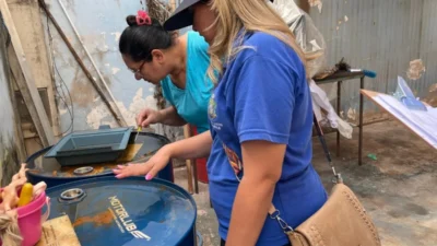 Cosmópolis realiza mutirões de conscientização contra a Dengue para combater o aumento de casos da doença na cidade