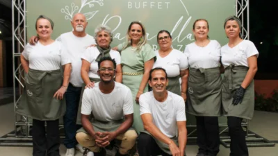 Rafaella Bertazzo realiza coquetel para lançar nova marca no ramo de eventos