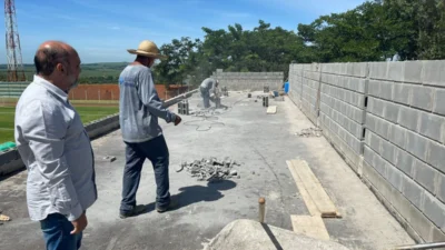 Federação Paulista de Futebol exige ajustes cruciais no Estádio Thelmo de Almeida