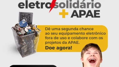 APAE Cosmópolis: entidade desenvolve projeto para impactar positivamente meio ambiente e sociedade