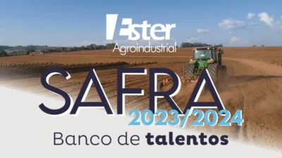 Ester Agroindustrial, oportunidade de emprego: Entrevista Aberta para 118 Vagas