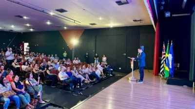 Junior Felisbino faz balanço dos três anos à frente da Prefeitura de Cosmópolis