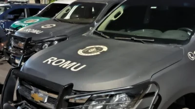 Indivíduo é baleado após tentar esfaquear Guarda Municipal na Escola Alemã