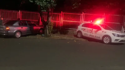 Acidente grave deixa feridos na frente do ‘Bosquinho’