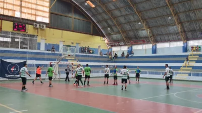 Abertura da Liga de Handebol do Interior acontece neste domingo
