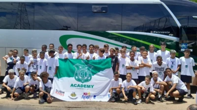 Equipe do ‘Cosmopolitano Academy’ participa de importante competição no Rio de Janeiro