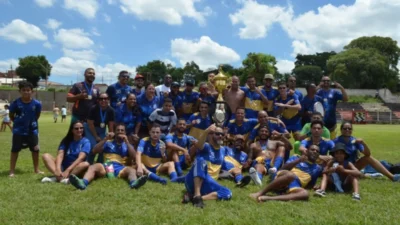 Campo do Mancha sedia final da Super Copa dos Campeões