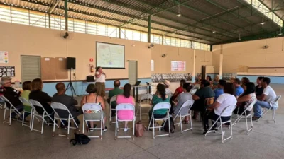 Prefeitura de Cosmópolis promove capacitação em transporte escolar e educação especial