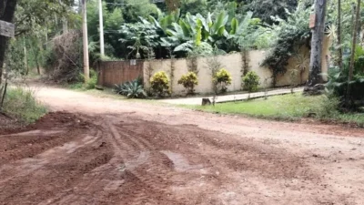 A pedido dos moradores, Prefeitura retira caçamba de lixo do bairro Nova Campinas