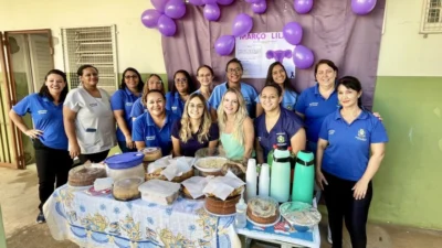 Unidades Básicas de Saúde promovem série de ações com foco na saúde feminina