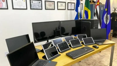Secretaria Municipal de Segurança e Trânsito recebe novos equipamentos e sistemas atualizados