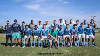 Torneio do Cosmopolitano Sports chega ao fim com vitória do time