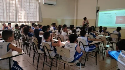 Prefeitura de Cosmópolis promove ‘Projeto Dengue’ nas escolas municipais