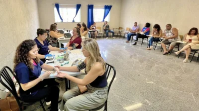 Segunda edição da Campanha Municipal de Doação de Sangue em Cosmópolis
