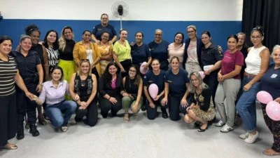 Prefeitura de Cosmópolis Realiza ‘Tarde Para Mulheres’ em Homenagem ao Mês da Mulher