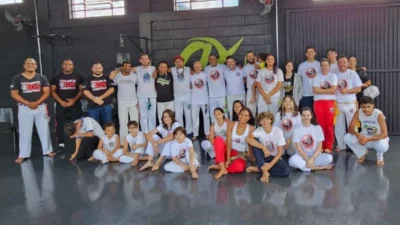Associação de Capoeira Regional Bimbaê realiza o Ginga Cosmópolis 2024 – Festival de Arte, Cultura e Capoeiragem neste final de semana