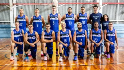 Blue Wings chega à segunda final no primeiro semestre