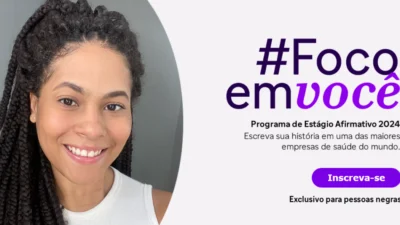 Sanofi abre inscrições para Programa de Estágio Afirmativo para pessoas pretas e pardas