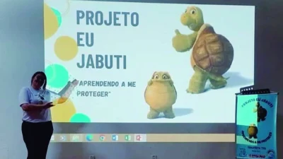 Projeto: EU Jabuti “aprendendo a me proteger”