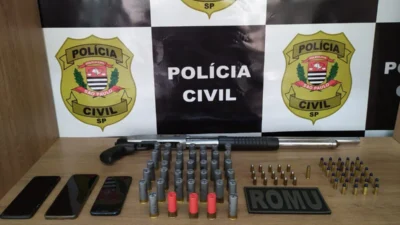 Operação da Guarda Municipal e Polícia Civil prende procurados pela justiça