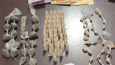 Menor é recolhido na Fundação Casa acusado de tráfico de drogas