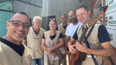 Capelania Evangélica Hospitalar: um refúgio espiritual em momentos difíceis