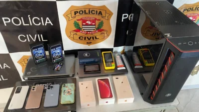 Polícia Civil deflagra Operação “Honoris” em dois bairros de Cosmópolis
