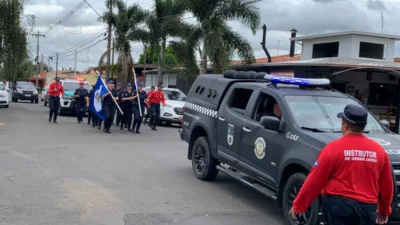 Guarda Municipal realiza IV Curso de Aplicações Táticas Feminino