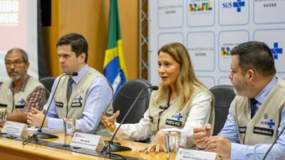 Cosmópolis está entre os municípios contemplados com doses de vacinas contra a dengue