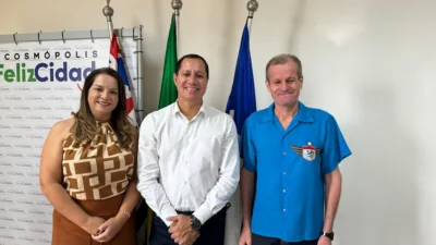 Prefeito nomeia pedagoga Isabel Cristina da Silva como nova Secretária de Educação