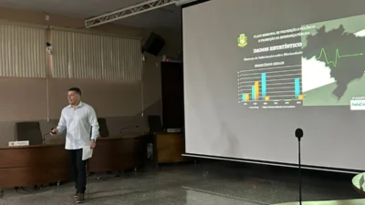 Segurança em pauta: 2ª Audiência do Plano Municipal de Segurança Pública em Cosmópolis