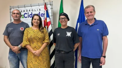 Força Pré-militar Brasileira realiza treinamentos com alunos da Rede Municipal de Ensino