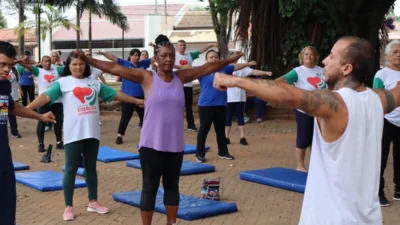 Evento ‘Saúde para todos’ celebra o Dia Mundial da Saúde em Cosmópolis