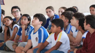 Prefeitura de Cosmópolis inicia Projeto Stop Bullying nas escolas municipais