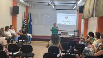 Secretaria de Saúde e Educação se unem para qualificar cuidado na Primeira Infância