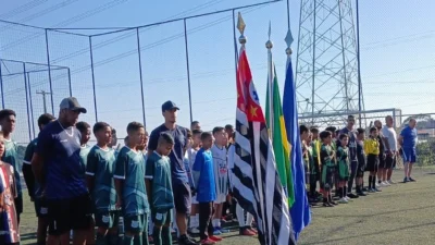 King Academy ‘A’ vence a 1ª Copa S.E.C. Futebol Society Sub 13