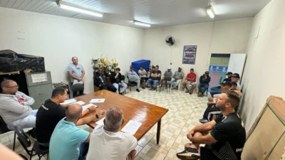 Prefeito Junior Felisbino apresenta Projeto de Lei destinado a incentivar diversos campeonatos amadores de futebol de campo e futsal