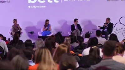 Cosmópolis é destaque no evento ‘Bett Brasil’ com resultados positivos no SARESP