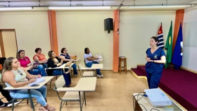 Programa ‘Bem te Ver’ capacita profissionais para identificação de problemas visuais em alunos de Cosmópolis