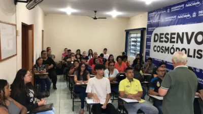 Prefeitura de Cosmópolis e Embrasatec realizam processo seletivo com 40 vagas de emprego