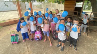 Cosmópolis encerra mês do “Abril Azul” com atividades educativas sobre o autismo