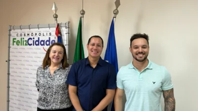 Prefeito Junior Felisbino anuncia novos Secretários Municipais para Cultura e Obras e Habitação
